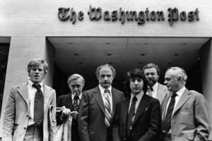 Başkanın Bütün Adamları Fotoğrafı