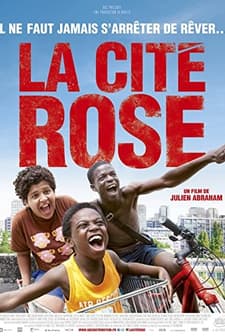 La cité rose (2012) afişi