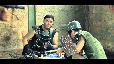 FallouTR (2013) afişi