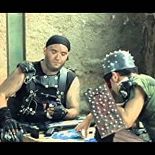 FallouTR (2013) afişi