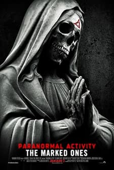 Paranormal Activity: İşaretliler (2014) afişi