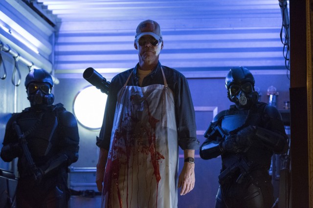 Arınma Gecesi: Anarşi Fotoğrafı