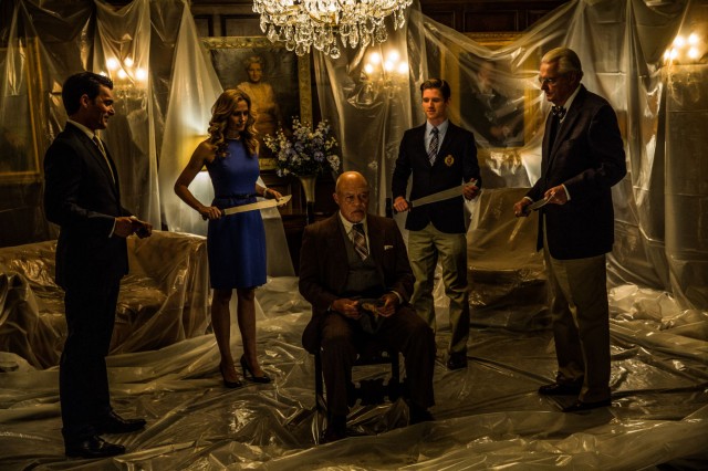 Arınma Gecesi: Anarşi Fotoğrafı