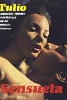 Sensuela (1973) afişi