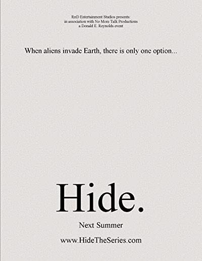 Hide (2011) afişi