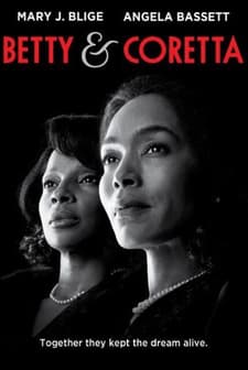 Betty ve Coretta (2013) afişi