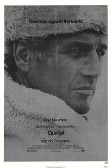 Quintet (1979) afişi