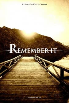 Remember It (2015) afişi