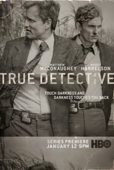 True Detective (2014) afişi