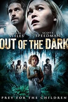 Out of the Dark (2014) afişi