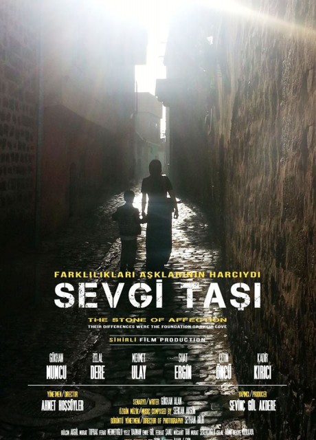 Sevgi Taşı (2013) afişi