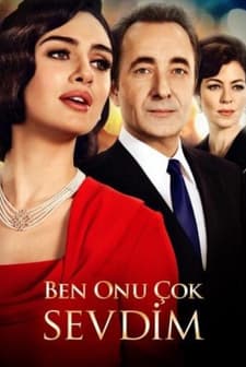 Ben Onu Çok Sevdim Sezon 1 (2013) afişi