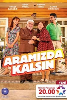 Aramızda Kalsın (2004) afişi