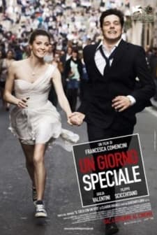 Özel Bir Gün (2012) afişi