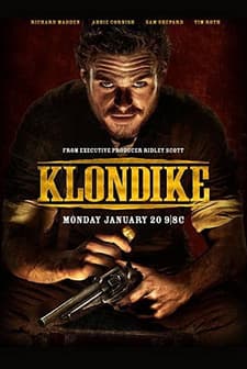 Klondike (2014) afişi