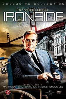 Ironside (1967) afişi