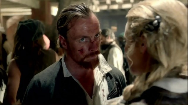 Black Sails Fotoğrafı