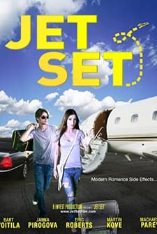Jet Set (2013) afişi