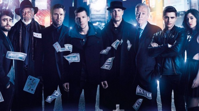 Sihirbazlar Çetesi 2 fotoğrafı