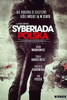 Syberiada Polska (2013) afişi