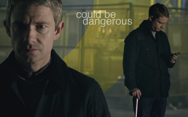 Sherlock Fotoğrafı