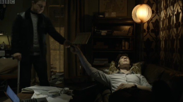 Sherlock Fotoğrafı