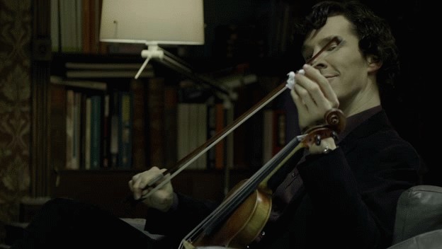 Sherlock Fotoğrafı