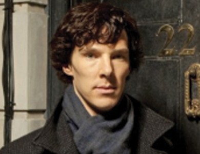 Sherlock Fotoğrafı