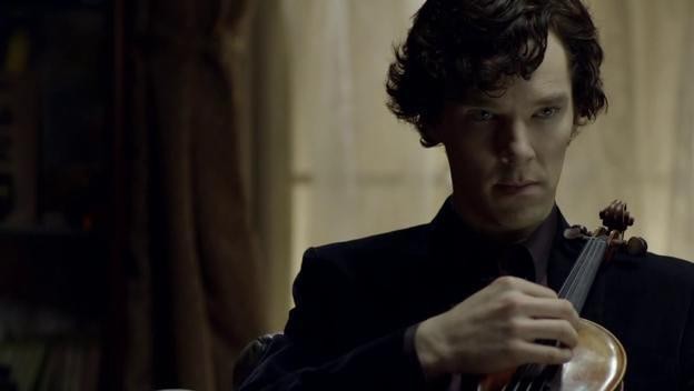 Sherlock Fotoğrafı