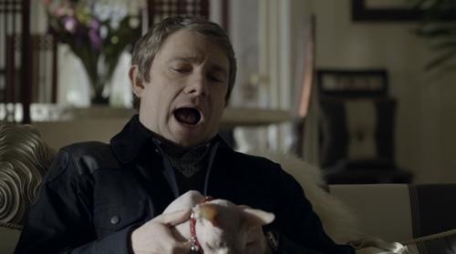 Sherlock Fotoğrafı