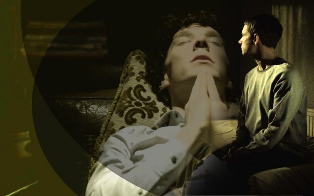 Sherlock Fotoğrafı