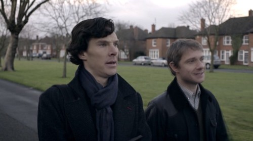 Sherlock Fotoğrafı