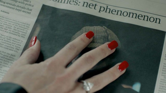 Sherlock Fotoğrafı