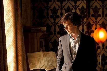 Sherlock Fotoğrafı