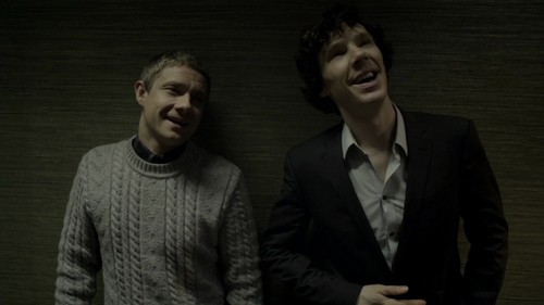 Sherlock Fotoğrafı