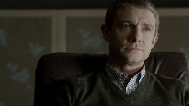 Sherlock Fotoğrafı