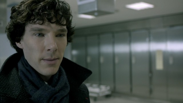 Sherlock Fotoğrafı