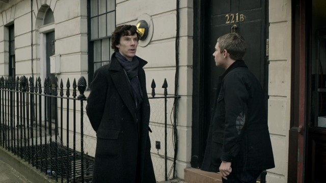 Sherlock Fotoğrafı