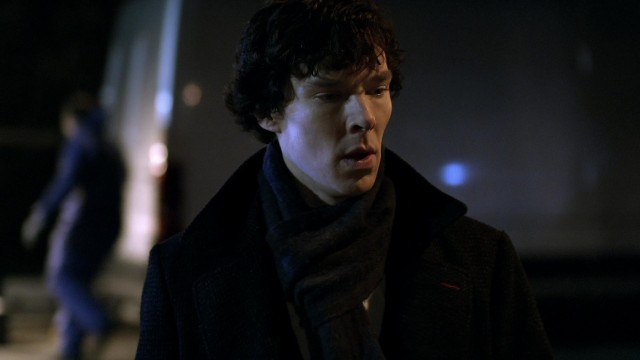 Sherlock Fotoğrafı