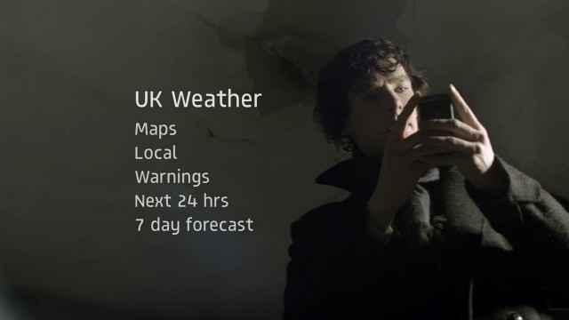 Sherlock Fotoğrafı