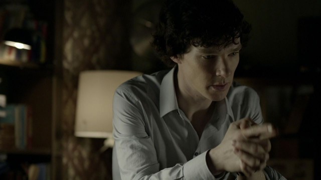 Sherlock Fotoğrafı