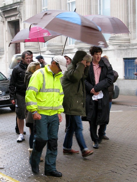 Sherlock Fotoğrafı