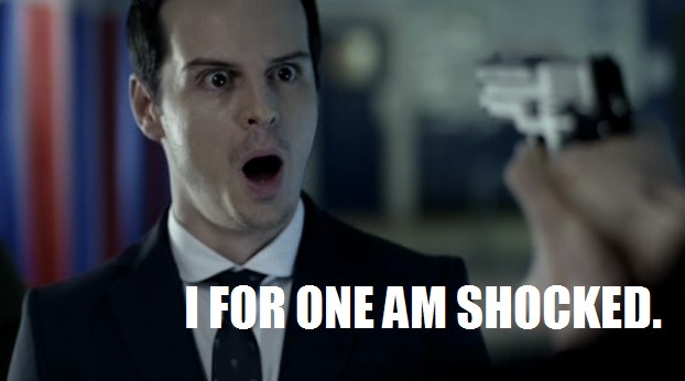 Sherlock Fotoğrafı