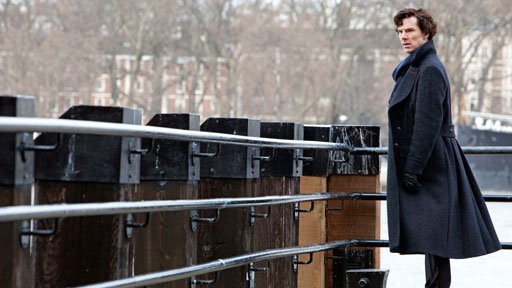 Sherlock Fotoğrafı