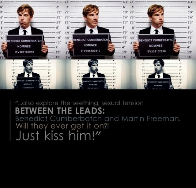 Sherlock Fotoğrafı