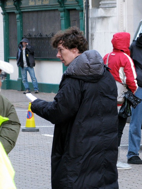Sherlock Fotoğrafı
