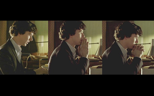 Sherlock Fotoğrafı