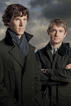 Sherlock Fotoğrafı