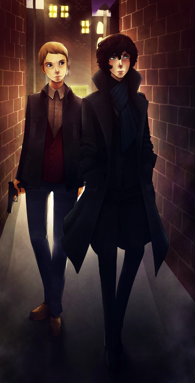 Sherlock Fotoğrafı