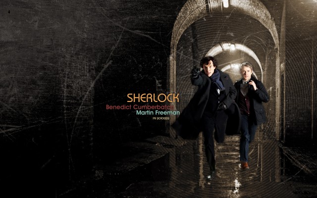 Sherlock Fotoğrafı
